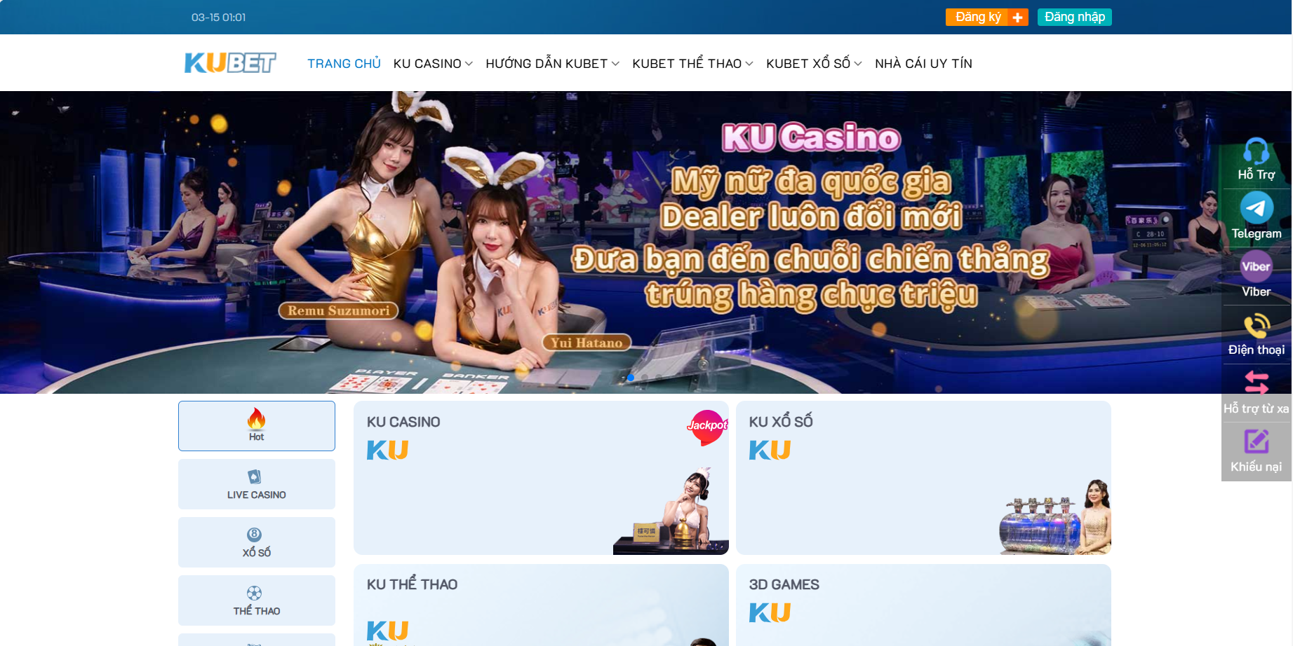 Điều kiện để đăng ký Kubet 
