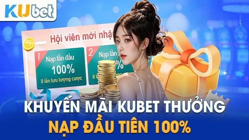 Kubet có nhiều khuyến mãi hấp dẫn như thế nào?